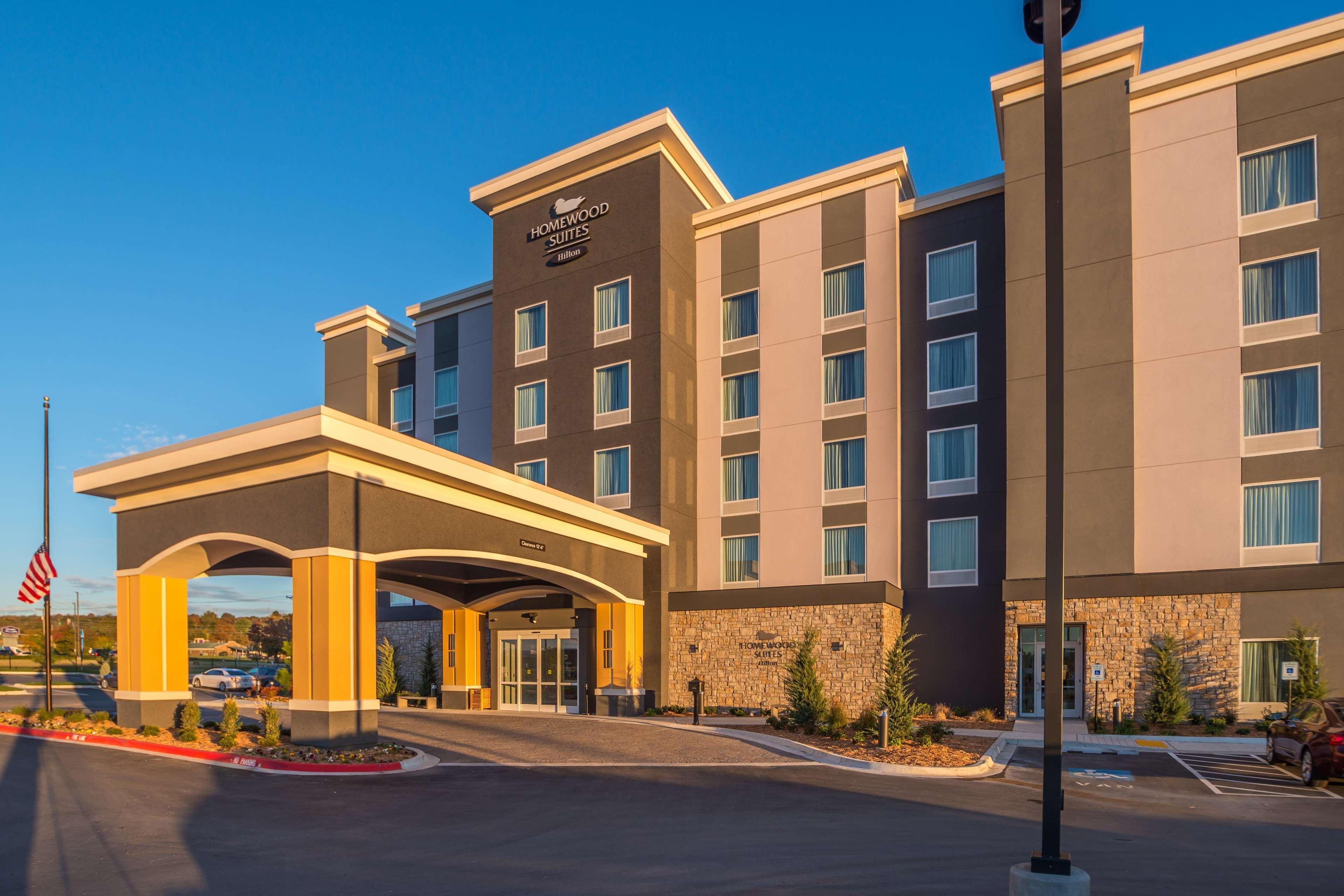 Homewood By Hilton Tulsa Hotel Catoosa
