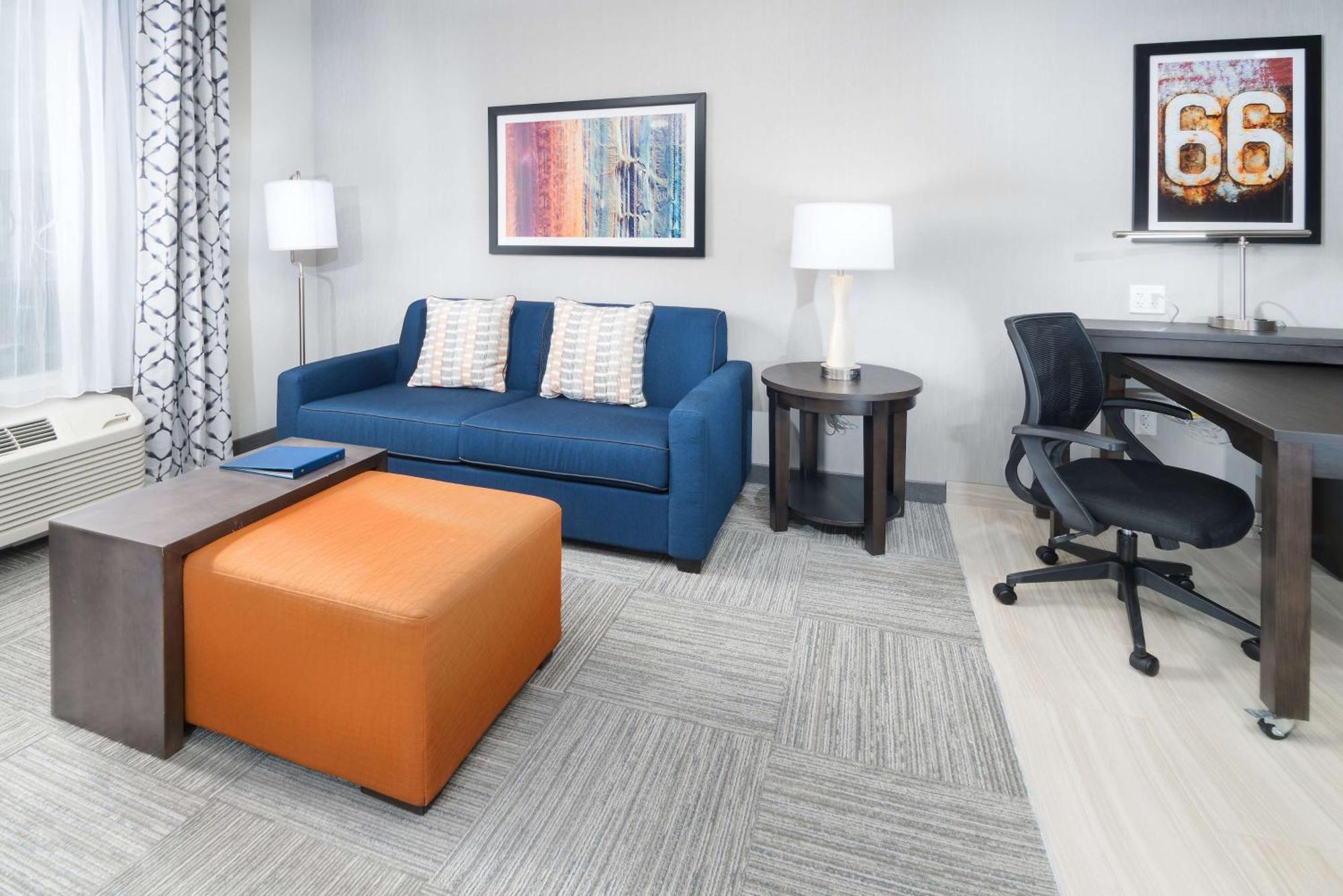 Hotel Homewood By Hilton Tulsa Catoosa