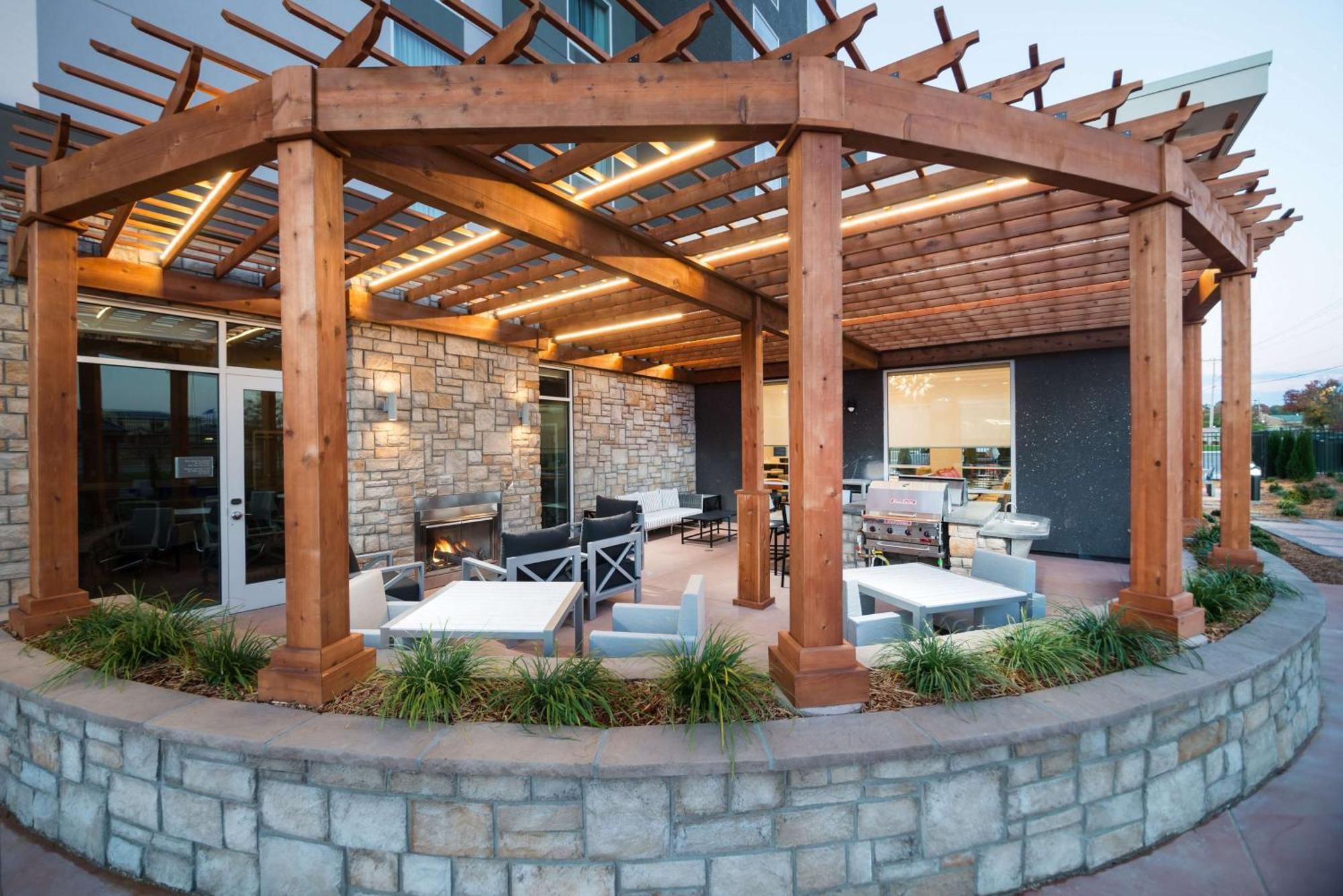 Hotel Homewood By Hilton Tulsa 3*